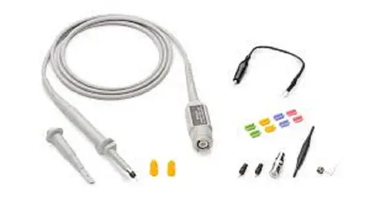 Produktfoto 1 von Keysight Technologies InfiniiVision N2841A Oszilloskoptastkopf Passiv 10:1 dB 150 MHz 300 V