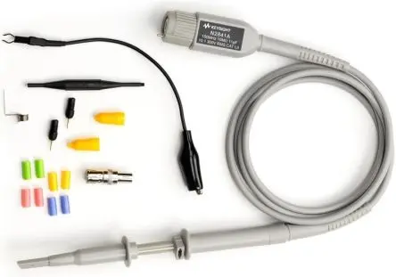 Produktfoto 1 von Keysight Technologies InfiniiVision N2842A Oszilloskoptastkopf Passiv 10 dB 300 MHz 300 V
