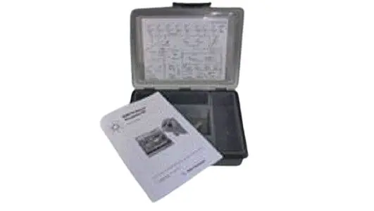 Produktfoto 1 von Keysight Technologies Deluxe-Zubehörsatz Oszilloskoptastkopf