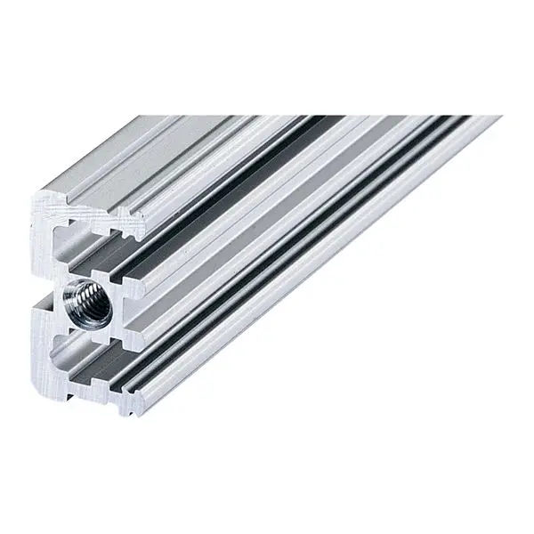 Produktfoto 1 von nVent SCHROFF Schiene, Aluminium-Strangpressprofil, Horizontal Rail, 84 HP, 84 hp breit, 432 mm hoch, 432 mm tief