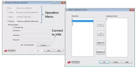 Produktfoto 1 von Keysight Technologies Vektor-Netzwerkanalysator-Zubehör, Vektor-Netzwerk-Analysator, 44 GHz, 333 mm L.