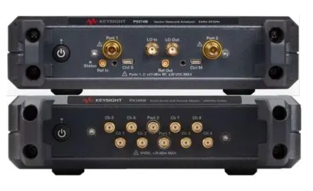 Produktfoto 1 von Keysight Technologies Vektor-Netzwerkanalysator-Zubehör, Vektor-Netzwerk-Analysator, 44 GHz, USB