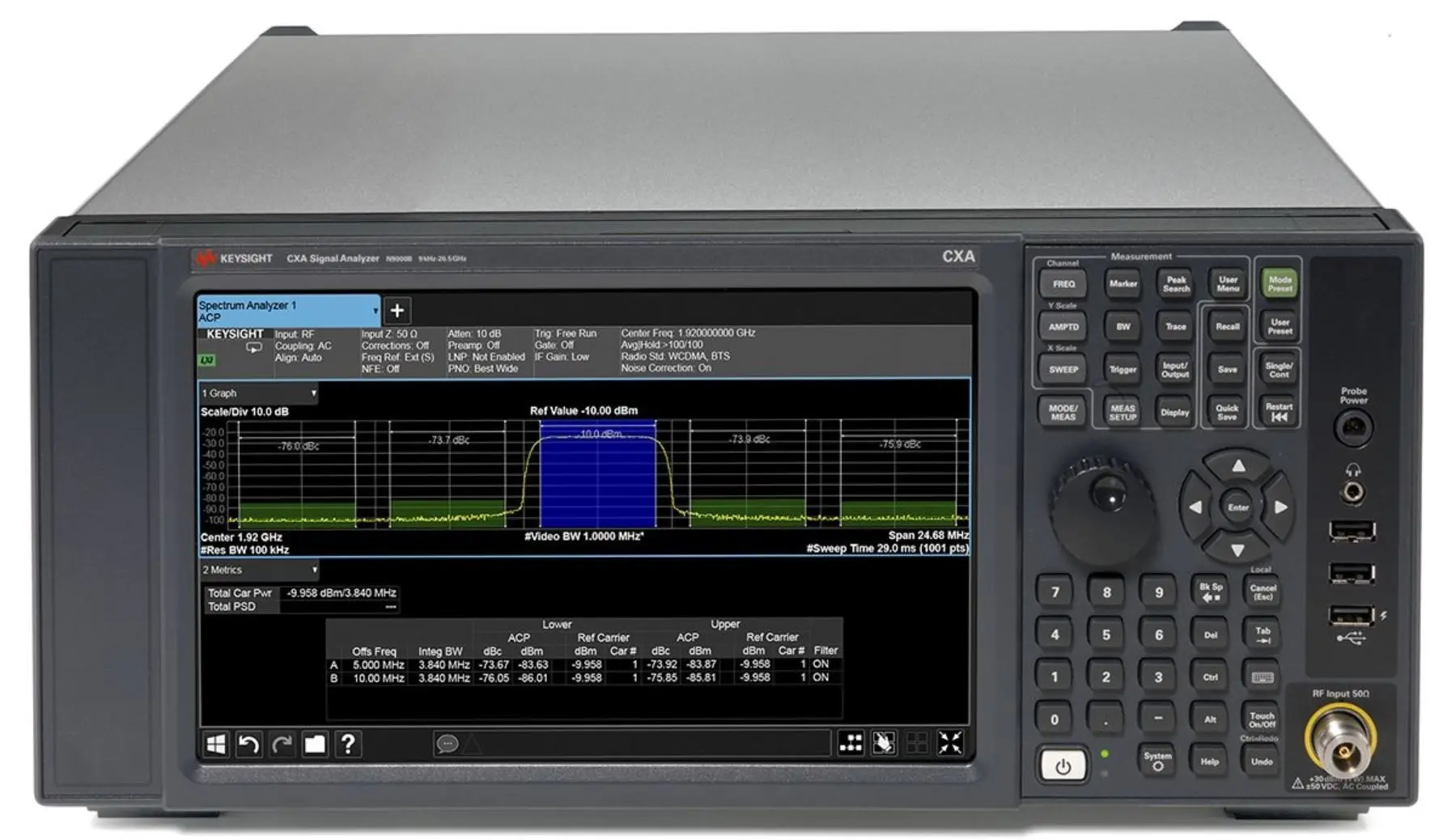 Produktfoto 1 von Keysight Technologies Vektor-Netzwerkanalysator-Zubehör, 900 mm L.