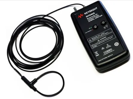 Produktfoto 1 von Keysight Technologies N704 N7040A Stromfühler AC, Rogowski-Spule 500 dB 23 MHz BNC