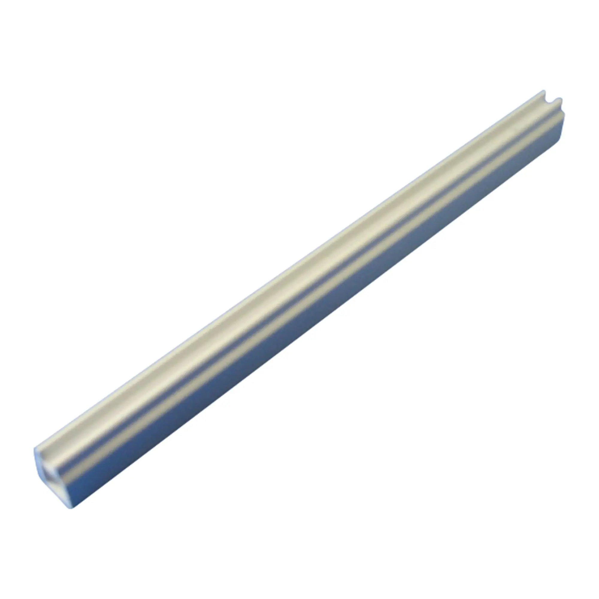 Produktfoto 1 von nVent SCHROFF Schiene, Aluminium, Guide Rail, 2 mm breit, 1000 mm hoch, 1000 mm tief