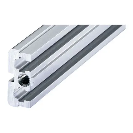 Produktfoto 1 von nVent SCHROFF Schiene, Aluminium, Horizontal Rail, 84 TE, 84HP breit, 431.8 mm tief