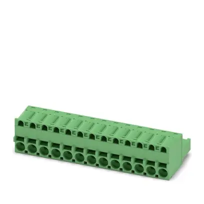Produktfoto 1 von Phoenix Contact Steckbarer Klemmenblock