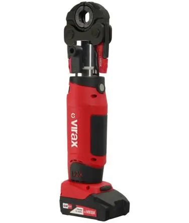Produktfoto 1 von Virax Pressfitting L2X Crimp-Werkzeug für Kupplungen
