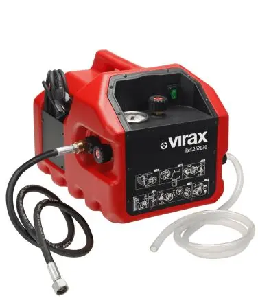 Produktfoto 1 von Virax 1/2 Zoll Druckprüfpumpe Druckprüfpumpe, 40 bar