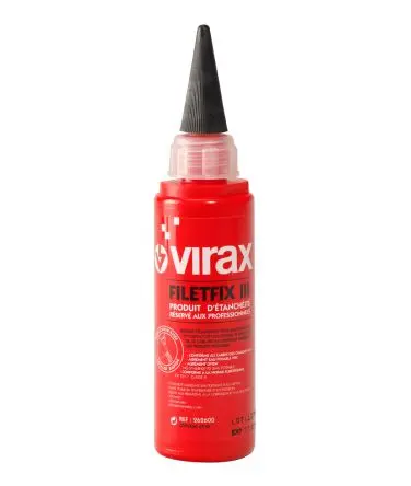 Produktfoto 1 von Virax Dichtmittel Klar Dichtmittel, Flasche 15
