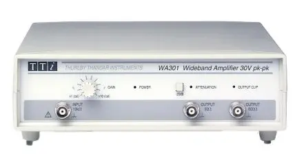 Produktfoto 1 von Aim-TTi HF-Verstärker 20 dB, 20V 10kΩ