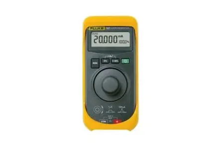 Produktfoto 1 von Fluke 707 Schleifenkalibrator Batterie 30V / ±0.015 %
