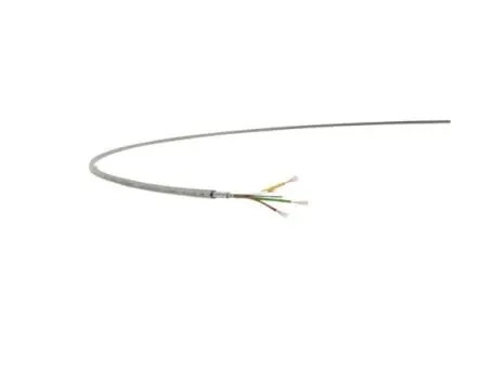Lapp UNITRONIC LiYCY Datenkabel, 8-paarig 0.34 mm² 100 m Ø 7.8 mm Polyvinylchlorid isoliert Grau