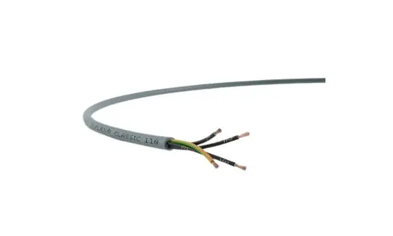Produktfoto 1 von Lapp YY Steuerkabel, 18-adrig x 1.5 mm² 16 AWG Ungeschirmt Grau, 50 m, Polyvinylchlorid