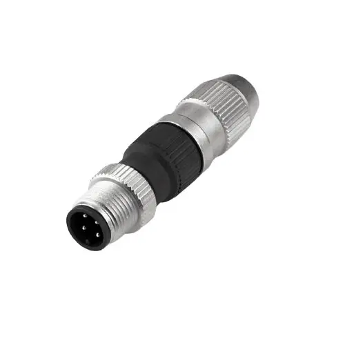 Produktfoto 1 von Weidmüller, Gerade SAIS Rundsteckverbinder Adapter 4 M12, IP40 Stecker