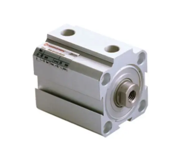 Produktfoto 1 von Norgren RM/92000/M Pneumatik-Kompaktzylinder 50 mm Doppeltwirkend, Bohrung Ø 32 mm, bis 10 bar