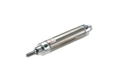 Produktfoto 1 von Norgren RT 572 Pneumatikzylinder 25 mm Doppeltwirkend, Bohrung Ø 20 mm, bis 10 bar