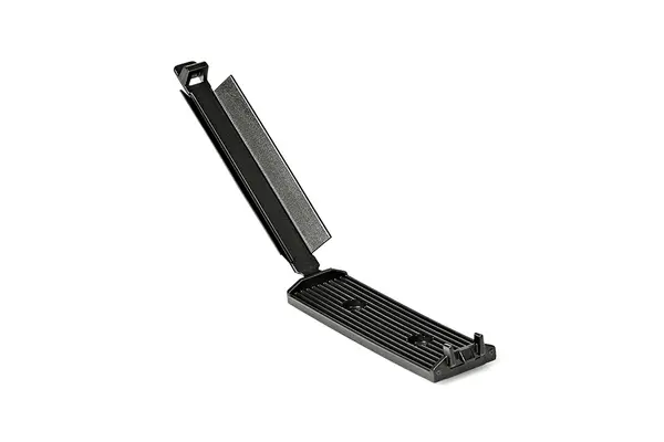 Produktfoto 1 von HellermannTyton FKH Kabelklemme Selbstklebend Nylon 6.6 Schwarz 25mm x 31 mm