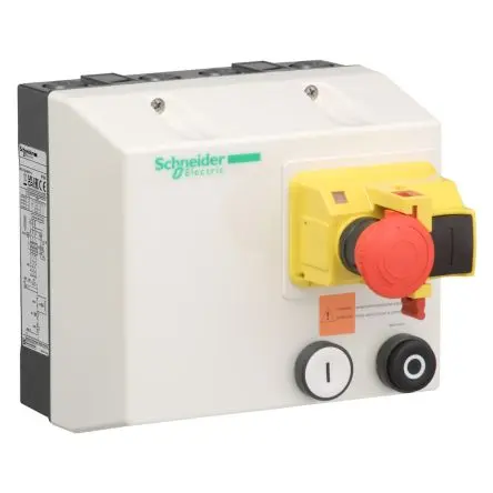 Produktfoto 1 von Schneider Electric TeSyS LG - LJ Direktstarter 440V ac 3-phasig 1.5 kW, IP657 / 4A