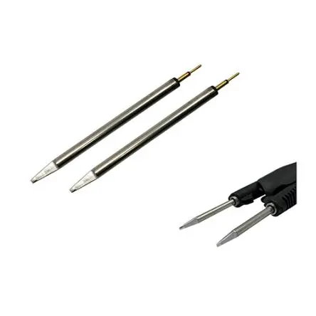 Produktfoto 1 von Metcal / TxP 14 mm Lötspitze 0.76 x 2 mm Flachstift TFP für MFR-H4-TW