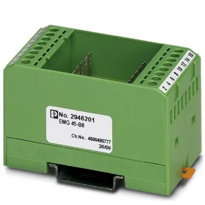 Produktfoto 1 von Bestückungs-Modul EMG 45-B8