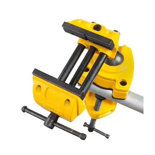 Produktfoto 1 von Stanley Mehrfachwinkel-Schraubstock 39 mm, Spannnweite 71 mm, 1.6 kg