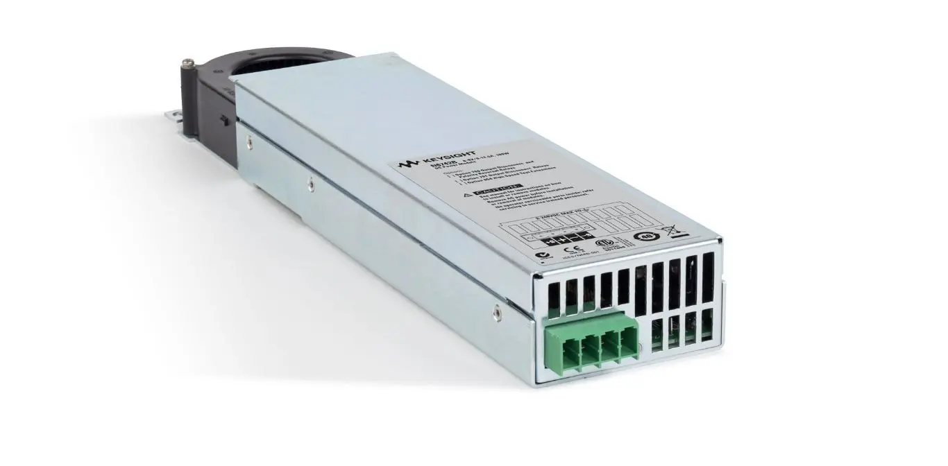 Produktfoto 1 von Keysight Technologies N6742B Versorgungseinheit 100W, 8V / 12.5A