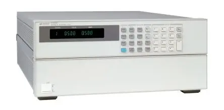 Produktfoto 1 von Keysight Technologies N3300 Elektronische Last, 0 to 600 W, 0 to 120 A / 0/60 V