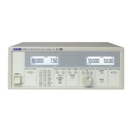 Produktfoto 1 von Aim-TTi Digital 2 Digital 80V IEC 320 Labornetzgerät 50 A 1.2 kW, ISO-kalibriert