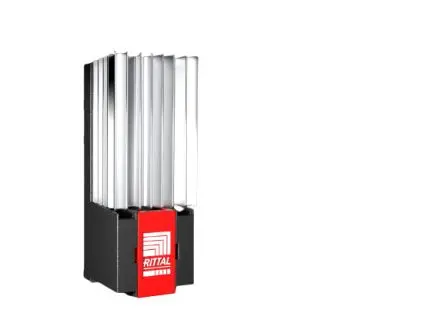 Produktfoto 1 von Rittal SK Schaltschrank-Heizung, 20W, 10 °C, 110V ac, 240 V ac, B 45mm, T. 46 mm 60 Hz