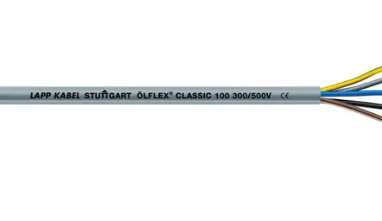 Produktfoto 1 von Lapp YY Steuerkabel, 4-adrig x 1.5 mm² 16 AWG Ungeschirmt Grau, 50 m, Polyvinylchlorid