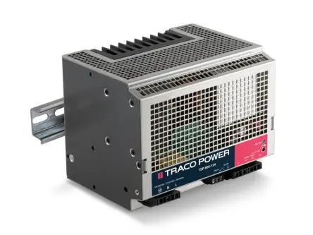 Produktfoto 1 von TRACOPOWER TSP DIN-Schienen Netzteil Geschalteter Modus 132V ac AC / 25 A 28V dc DC 600 W