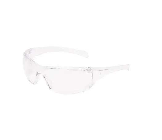 Produktfoto 1 von 3M Virtua AP Schutzbrille Linse Klar Heiße feste Vorsprünge, Kratzfest, Flüssigmetall, Beschlagfreie Beschichtung,