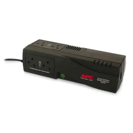 Produktfoto 1 von APC 230V Back-UPS ES 4-Kanal Freistehend Unterbrechungsfreie Stromversorgung, 325 VA 185 W, 230V