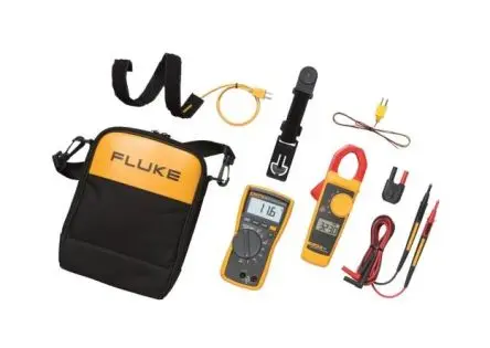 Produktfoto 1 von Fluke 116 Multimeter Multimeter Industrieausführung