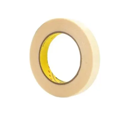 Produktfoto 1 von 3M SCOTCH 5423 UHMW PE PE-UHMW Schaumstoff Klebeband, Klar, Stärke 0.28 mm, 19mm x 16.5 m, 2.8N/cm