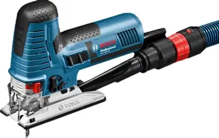Produktfoto 1 von Bosch GST 160 CE Mit Leitung Bürstenmotor, Schnitttiefe 160 mm 800 W 230V