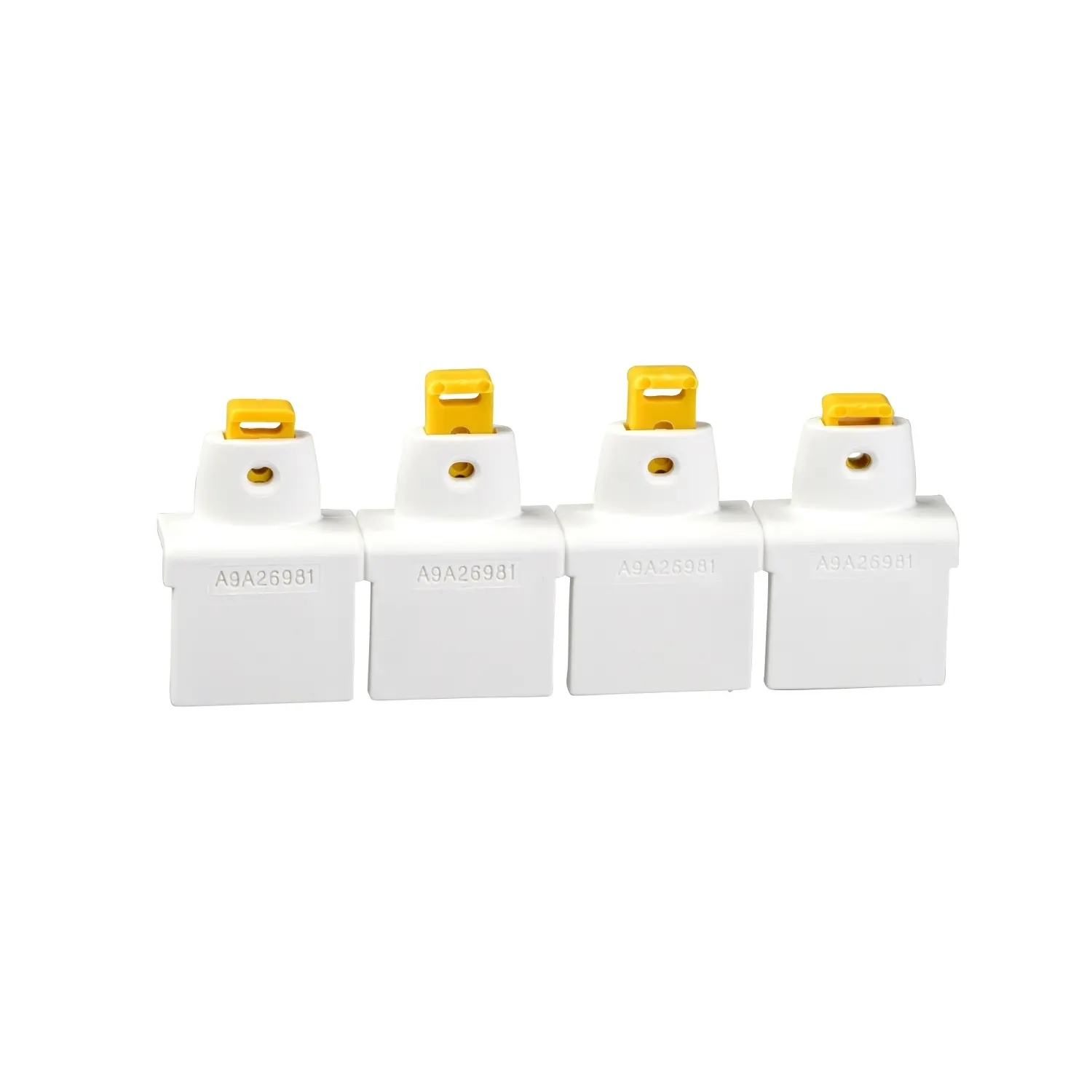 Produktfoto 1 von Schneider Electric Acti9 Abdeckung für ARA, IC60, iDPN Vigi, iLD, iSW, ISW-NA, RCA, Reflex iC60