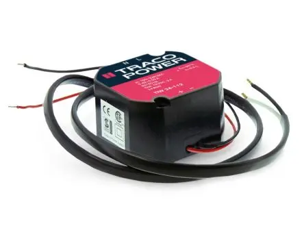 Produktfoto 1 von TRACOPOWER TIW 24 Schaltnetzteil 1 12V dc 24 W, Fahrgestell 264V ac