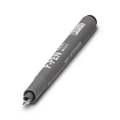 Produktfoto 1 von Phoenix Contact Tintenstift Schwarz 0.1 mm