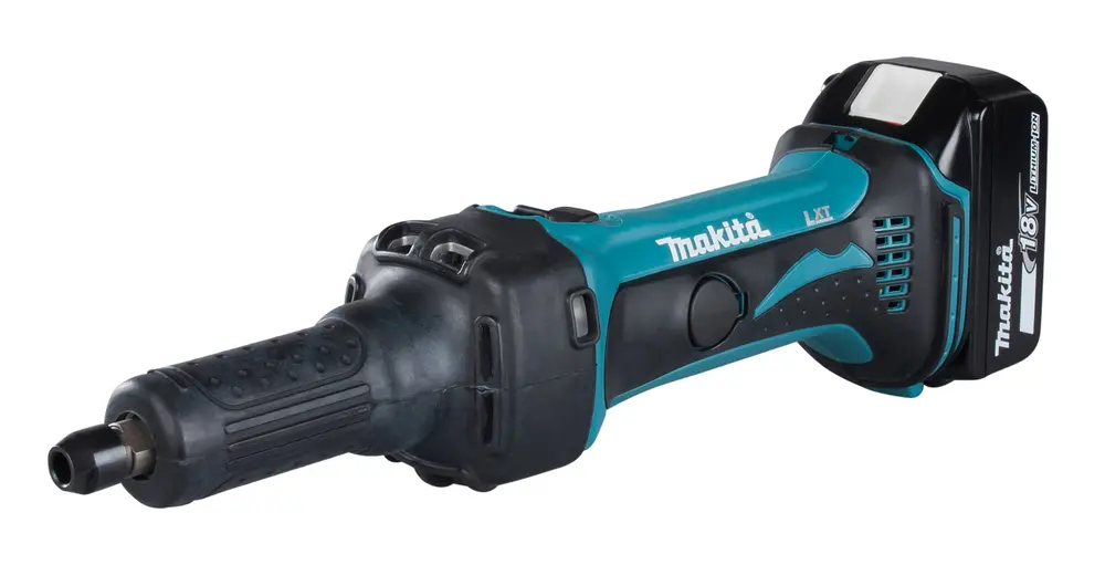 Produktfoto 1 von Makita BGD800Z DGD800Z Schnurlos 6mm Matrizenschleifer Bürstenmotor 3 Ah 25000U/min