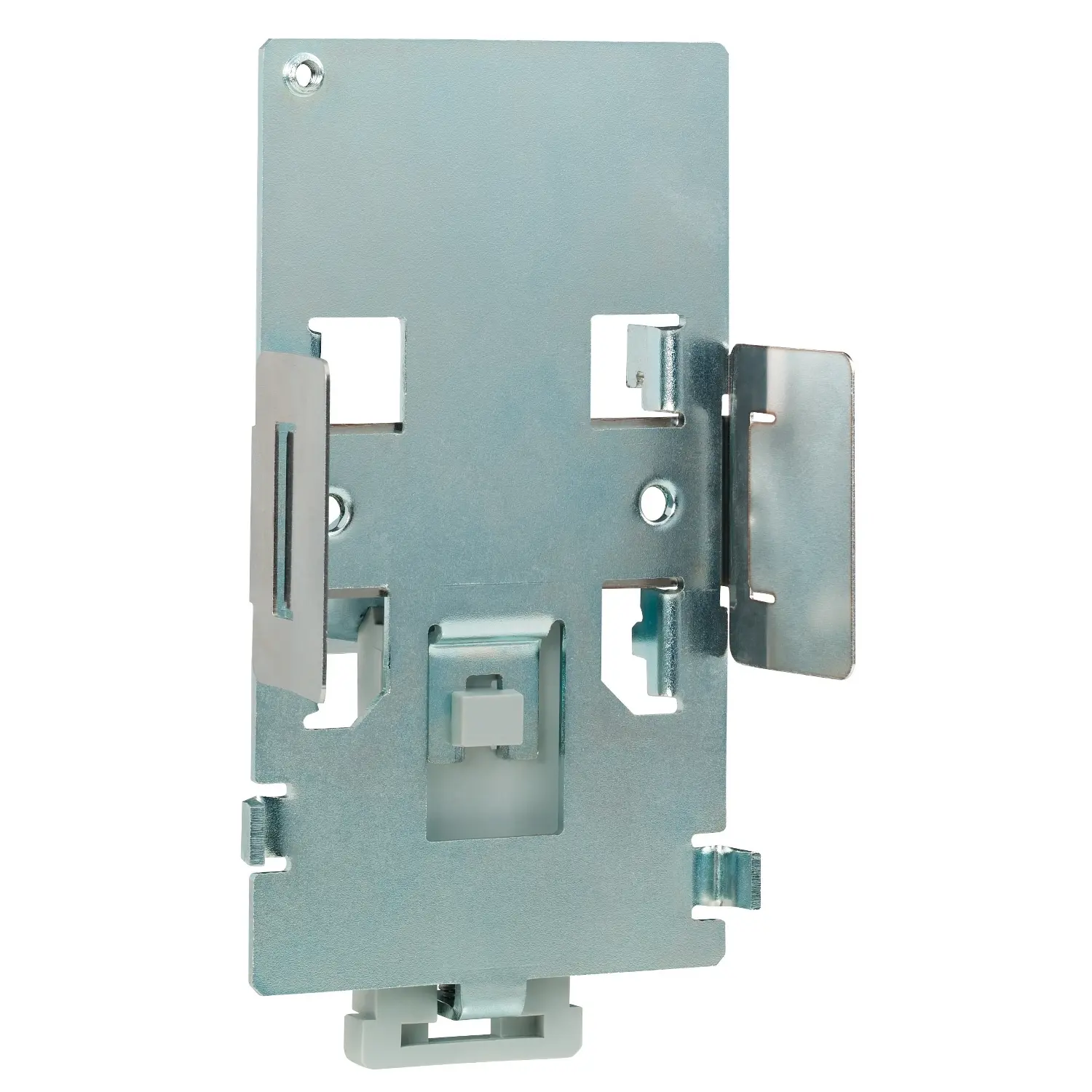 Schneider Electric VW3A Wechselrichtermodul DIN-Montageplatte Größe 1, für ATV12