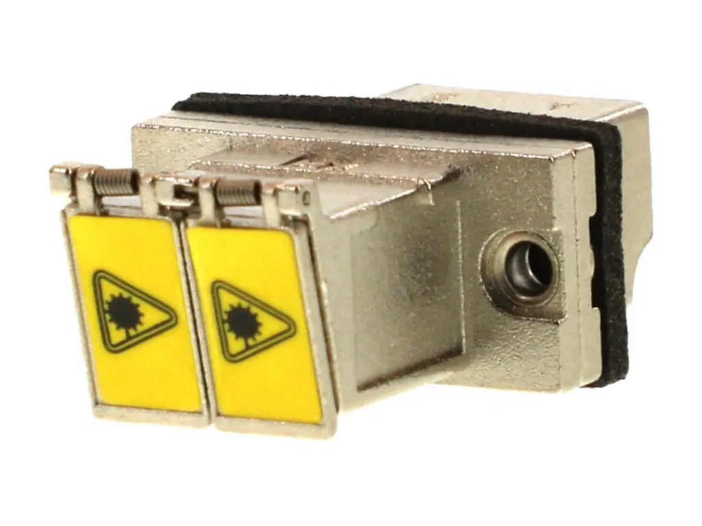Produktfoto 1 von Molex LWL-Adapter, LC, Multimodus, Duplex