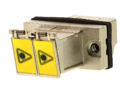 Produktfoto 1 von Molex LWL-Adapter, LC, Multimodus, Duplex