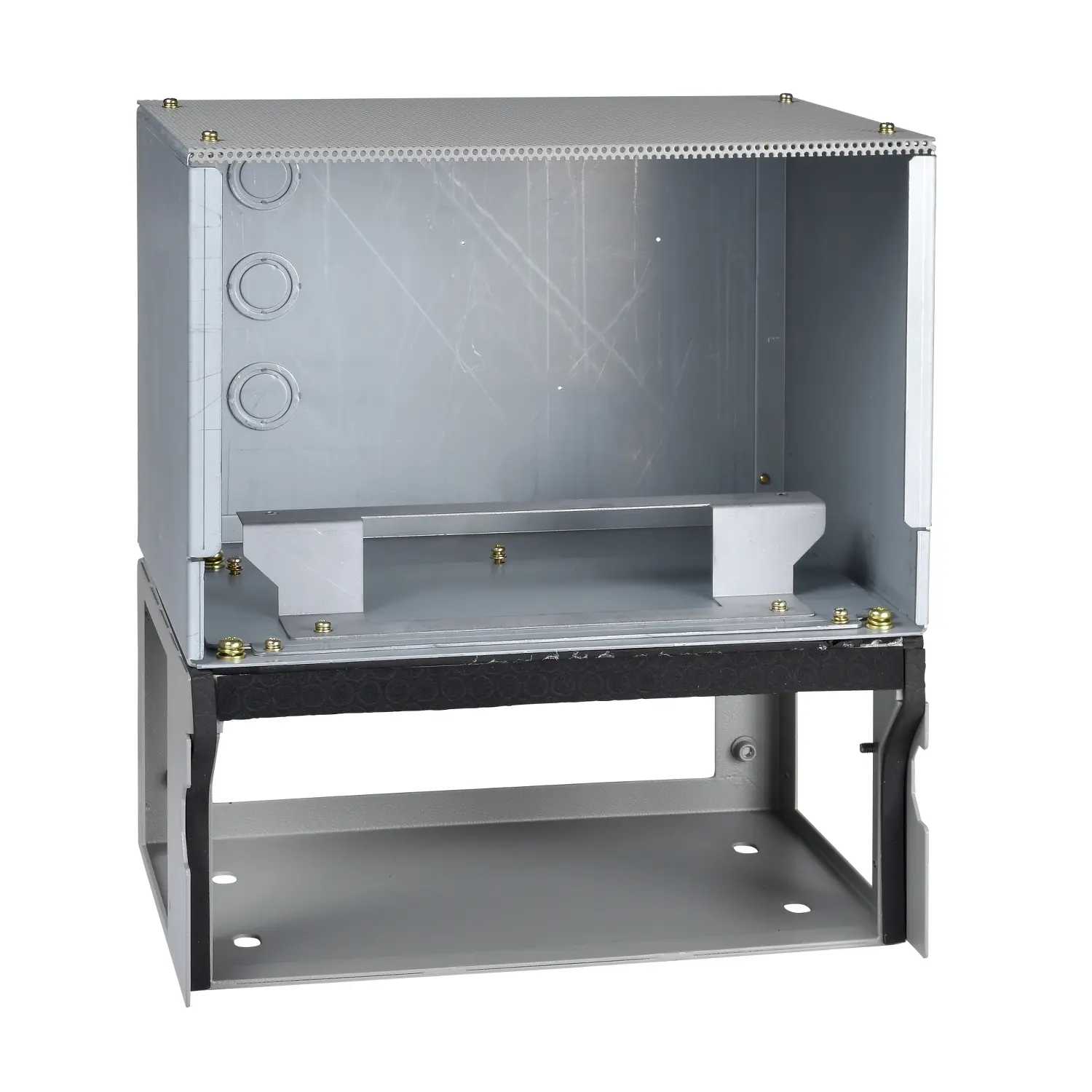 Produktfoto 1 von Schneider Electric VW3A Wechselrichtermodul, für ATV61/71