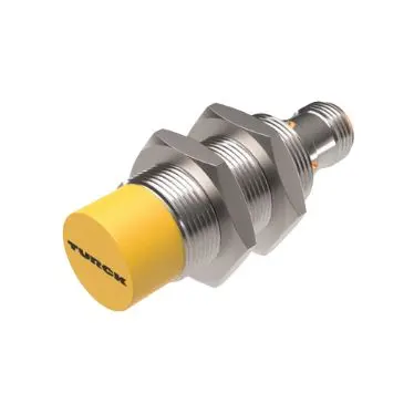 Produktfoto 1 von Turck NI 12U M18 Näherungssensor Induktiv, Gewinderohr 12 mm PNP 10 → 30 V dc / 200 mA NO, IP68