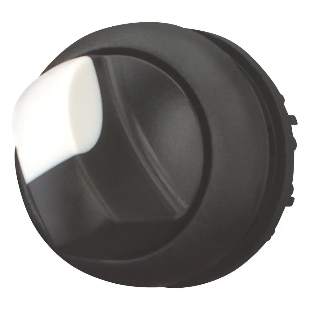 Produktfoto 1 von Eaton RMQ Titan Wählschalterkopf 2-Positionen 22mm Drehkopf Rastend