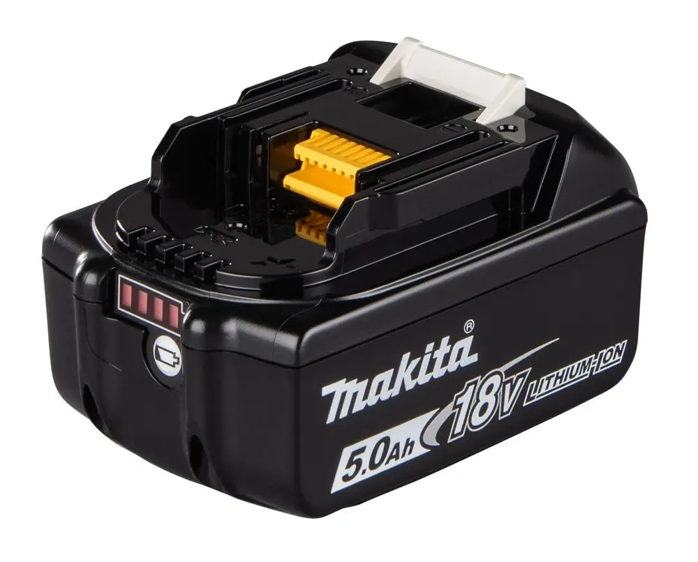 Produktfoto 1 von Makita Werkzeug-Ersatzakku, 18V / 5 Ah Makita Akkuwerkzeuge 18 V LXT
