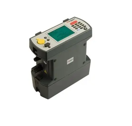 Produktfoto 1 von Megger DLRO10X Tragbares Gerät, Mikro Ohmmeter 2000 100 nΩ
