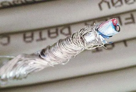 Produktfoto 1 von Alpha Wire XTRA-GUARD FLEX Mehrkern-Industriekabel 0.38 mm² 30 m Ø 5.28 mm Polyvinylchlorid isoliert schieferfarben